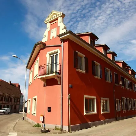 Apartman Charming 3 Bdr Swiss Border Hegenheim